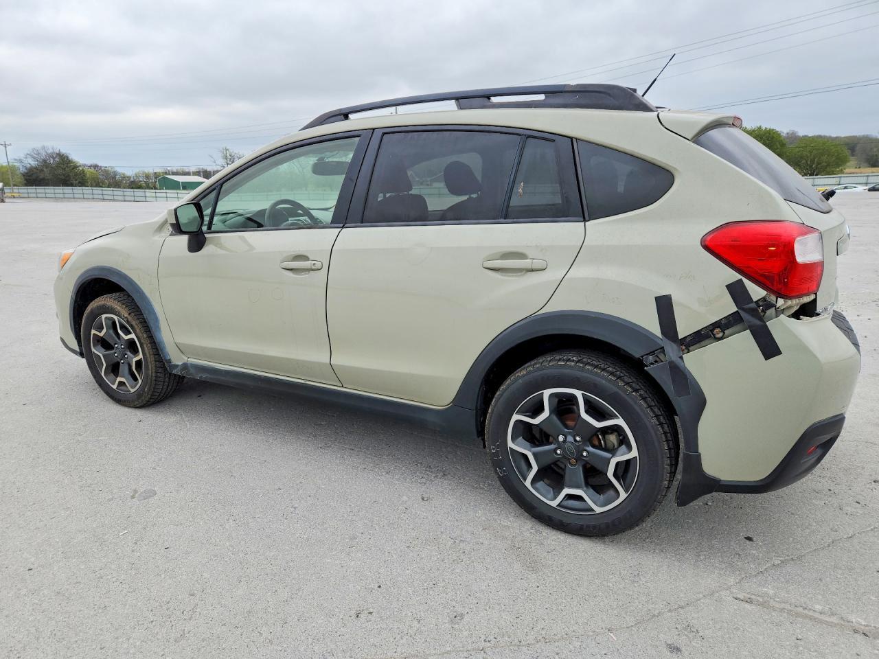 2015 Subaru All Other - Фото 2