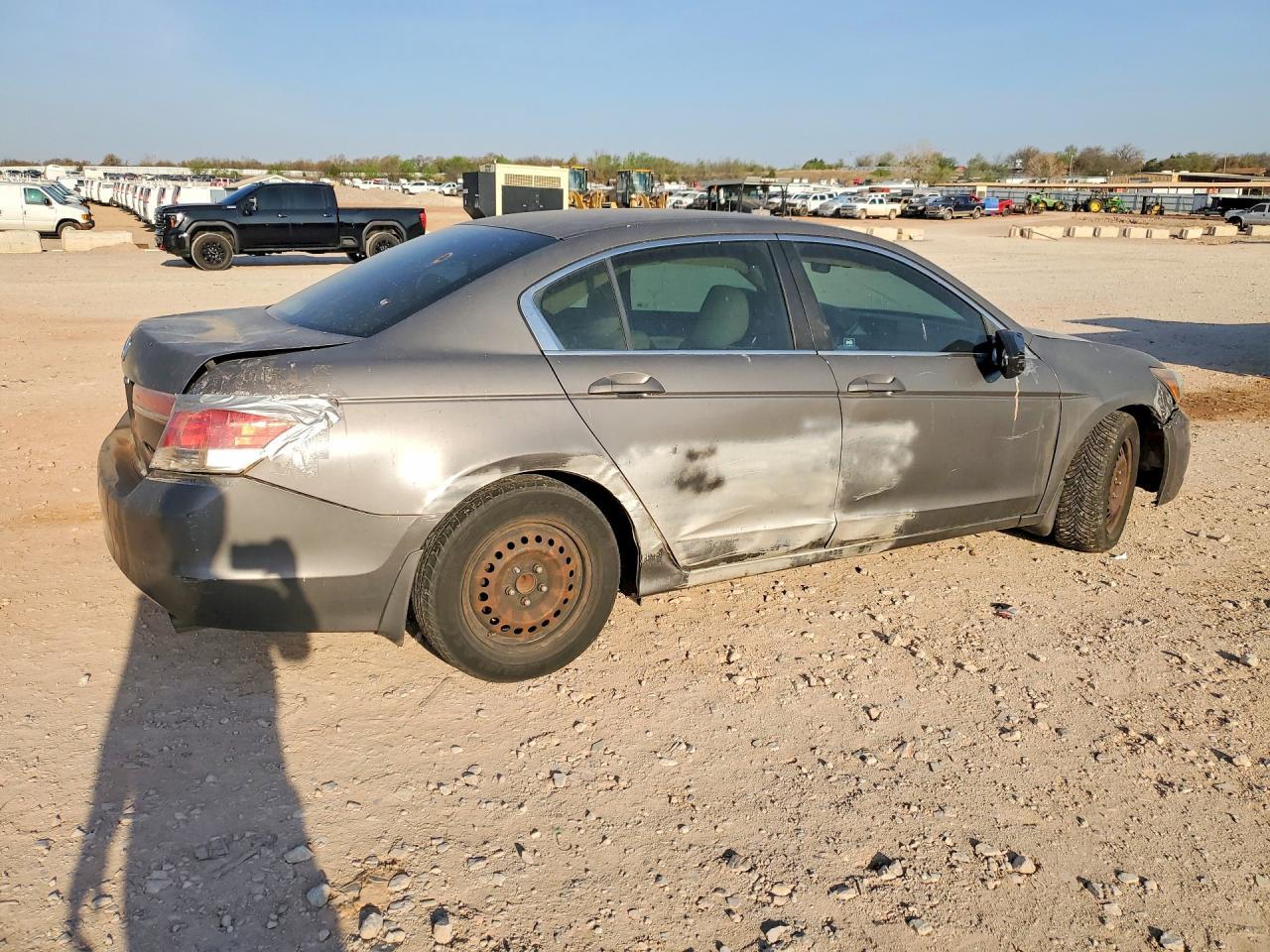 2012 Honda Accord Lx - Image 3