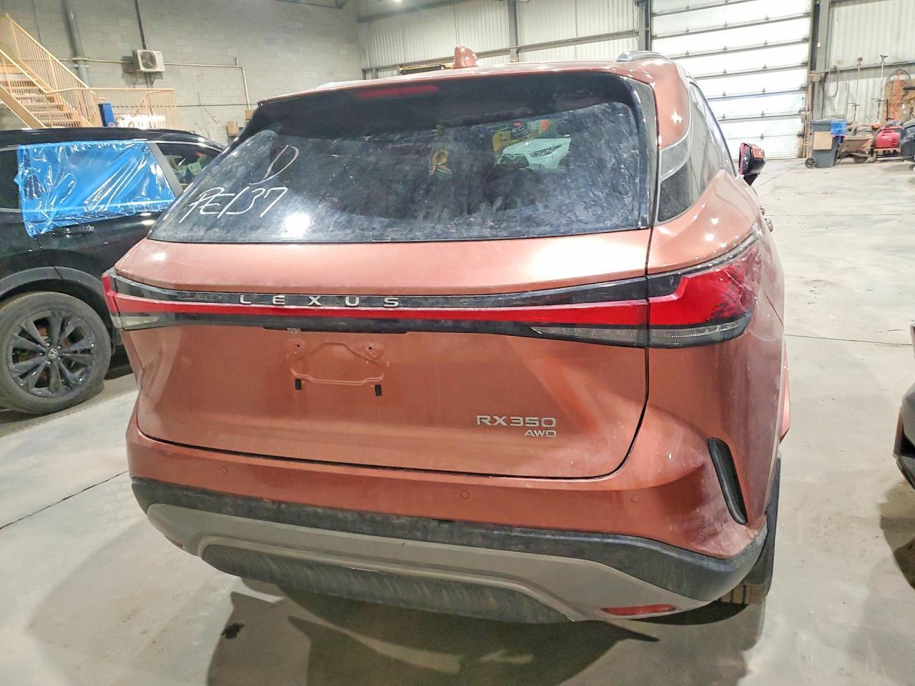 2023 Lexus Rx 350 - Image 6