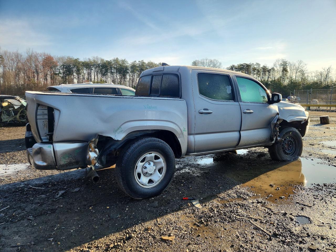 2019 Toyota Tacoma Sr - Image 3