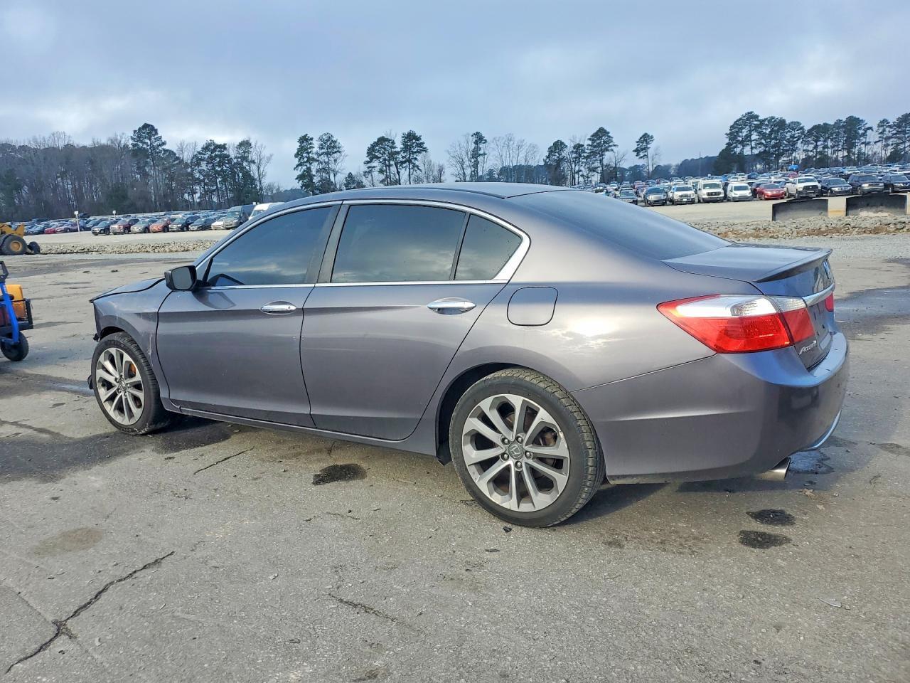2014 Honda Accord Sport - Фото 2