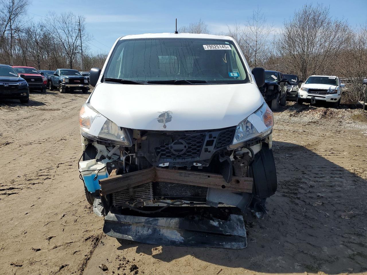 2015 Nissan Nv200 S - Image 5