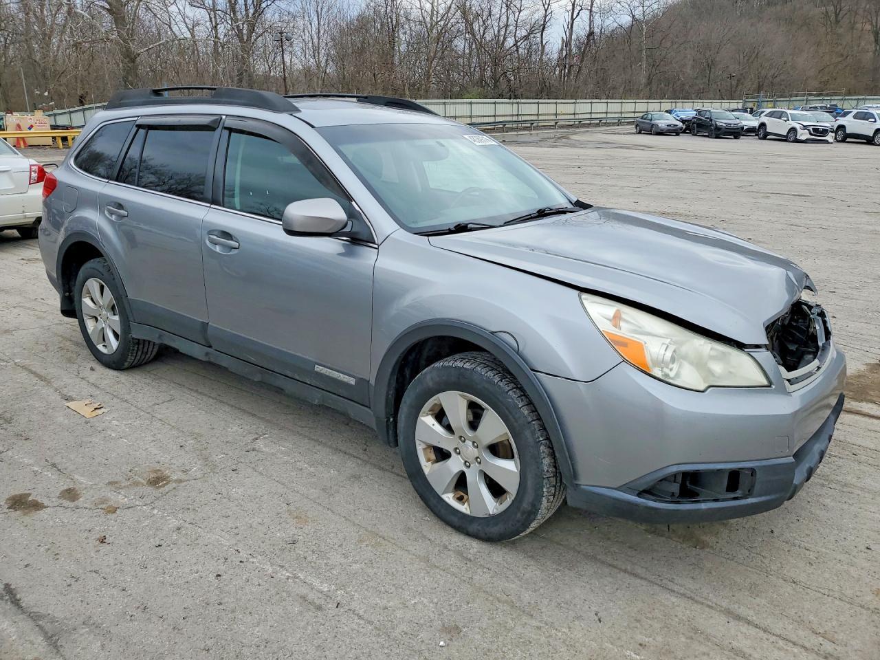 2011 Subaru Outback 2.5I Premium - Фото 4