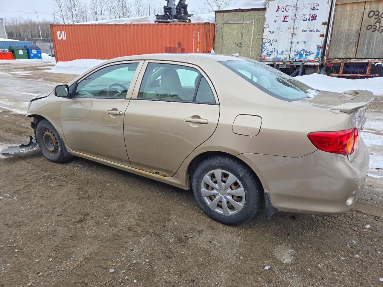 2009 Toyota Corolla Base - Фото 2