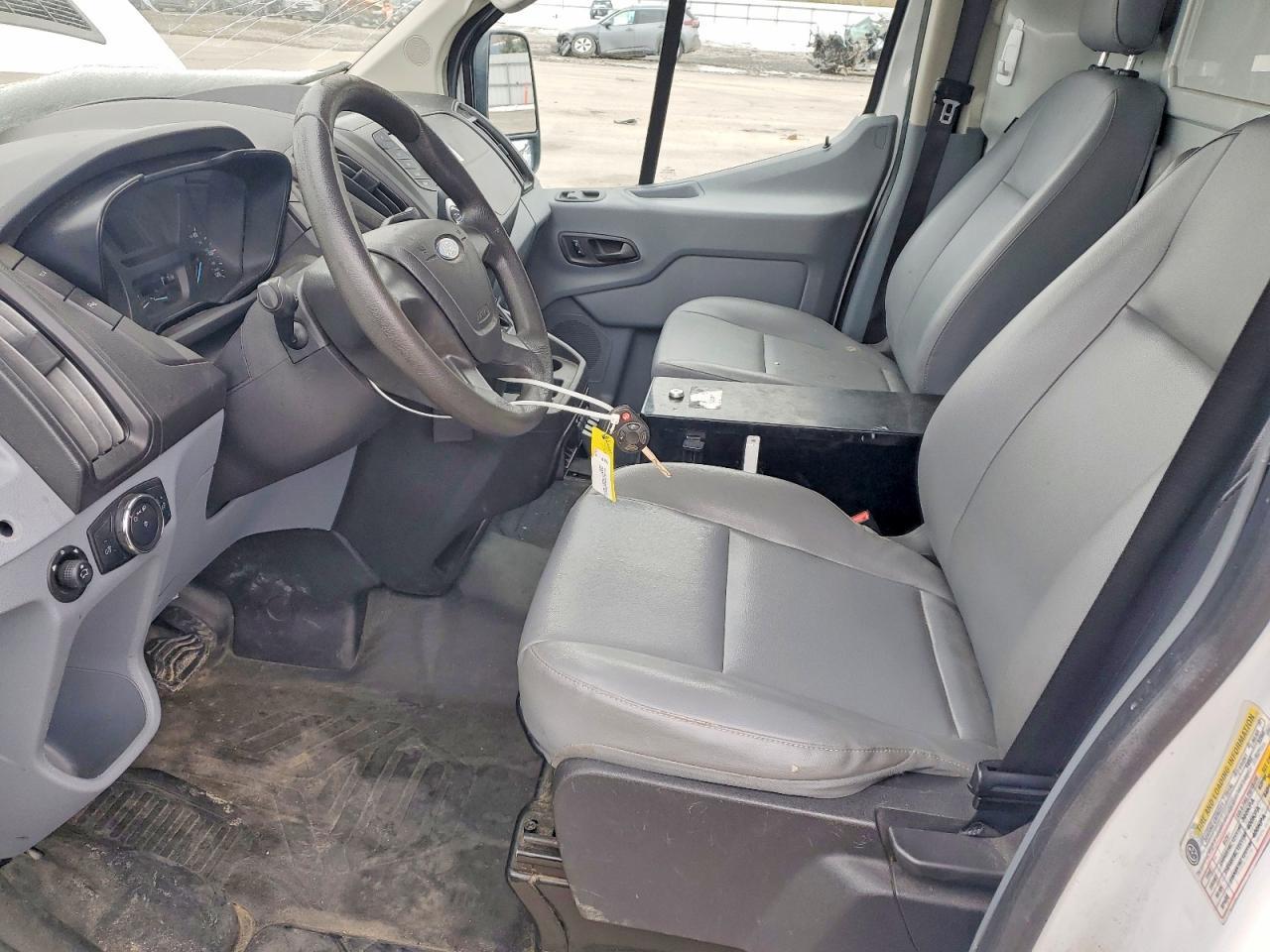 2018 Ford Transit T-150 Utility / Service Van - Image 7