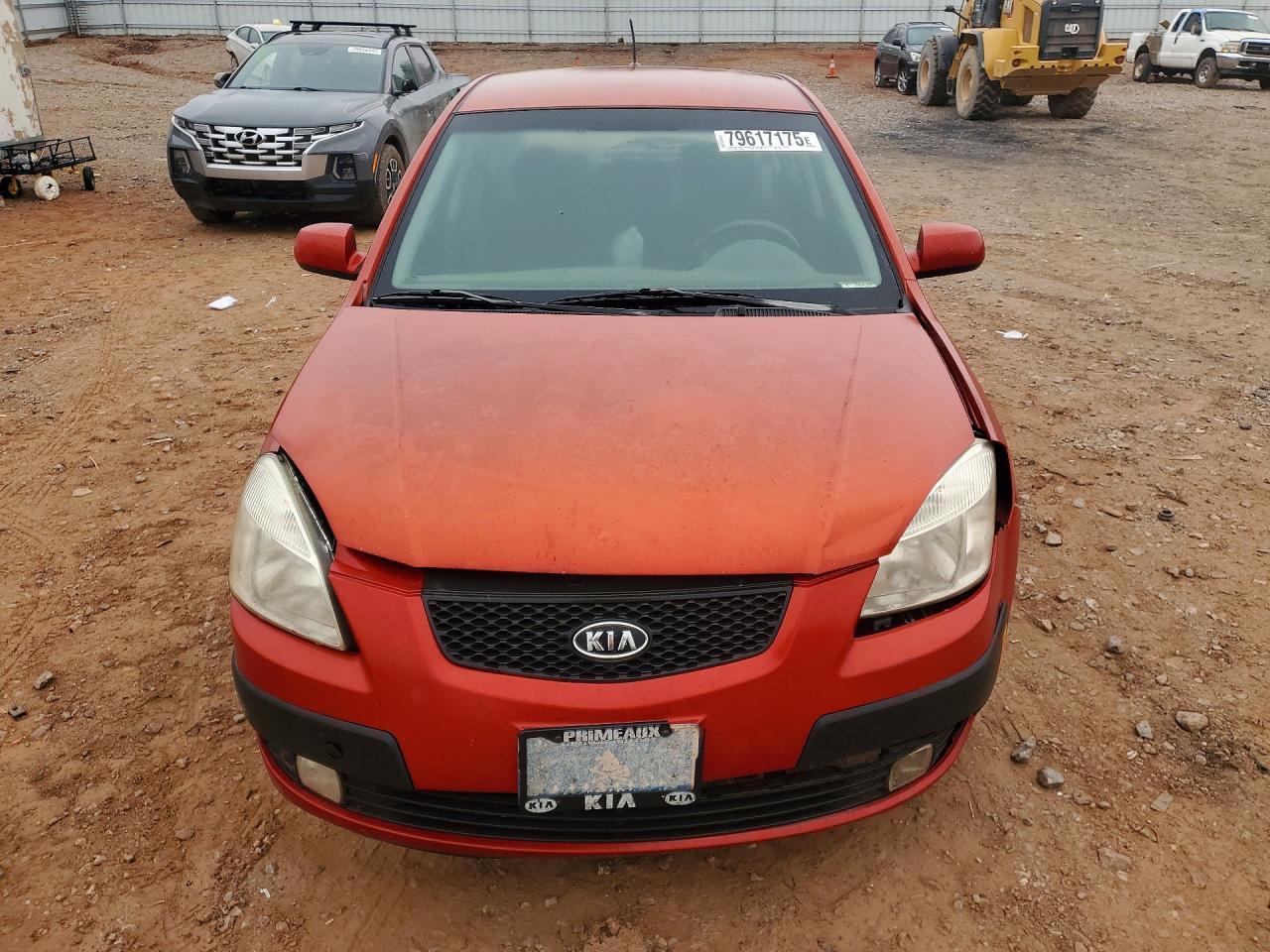 2009 Kia Rio5 Lx - Image 5
