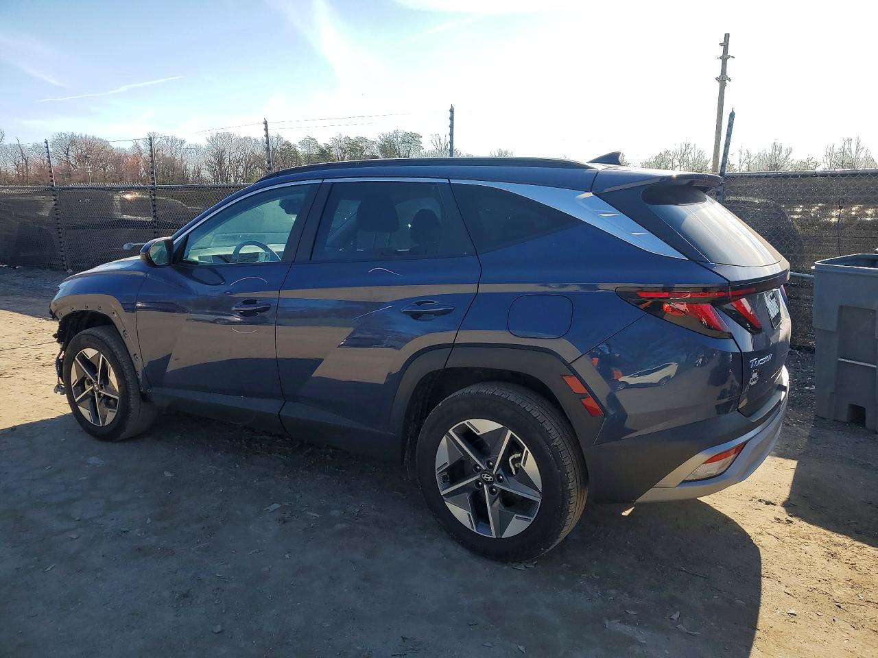 2025 Hyundai Tucson Sel - Фото 2