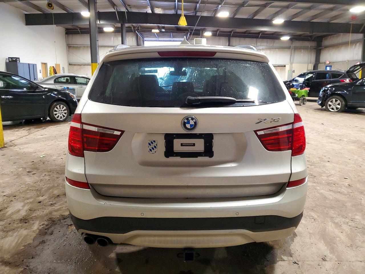 2017 BMW X3 xDrive28I - Image 6