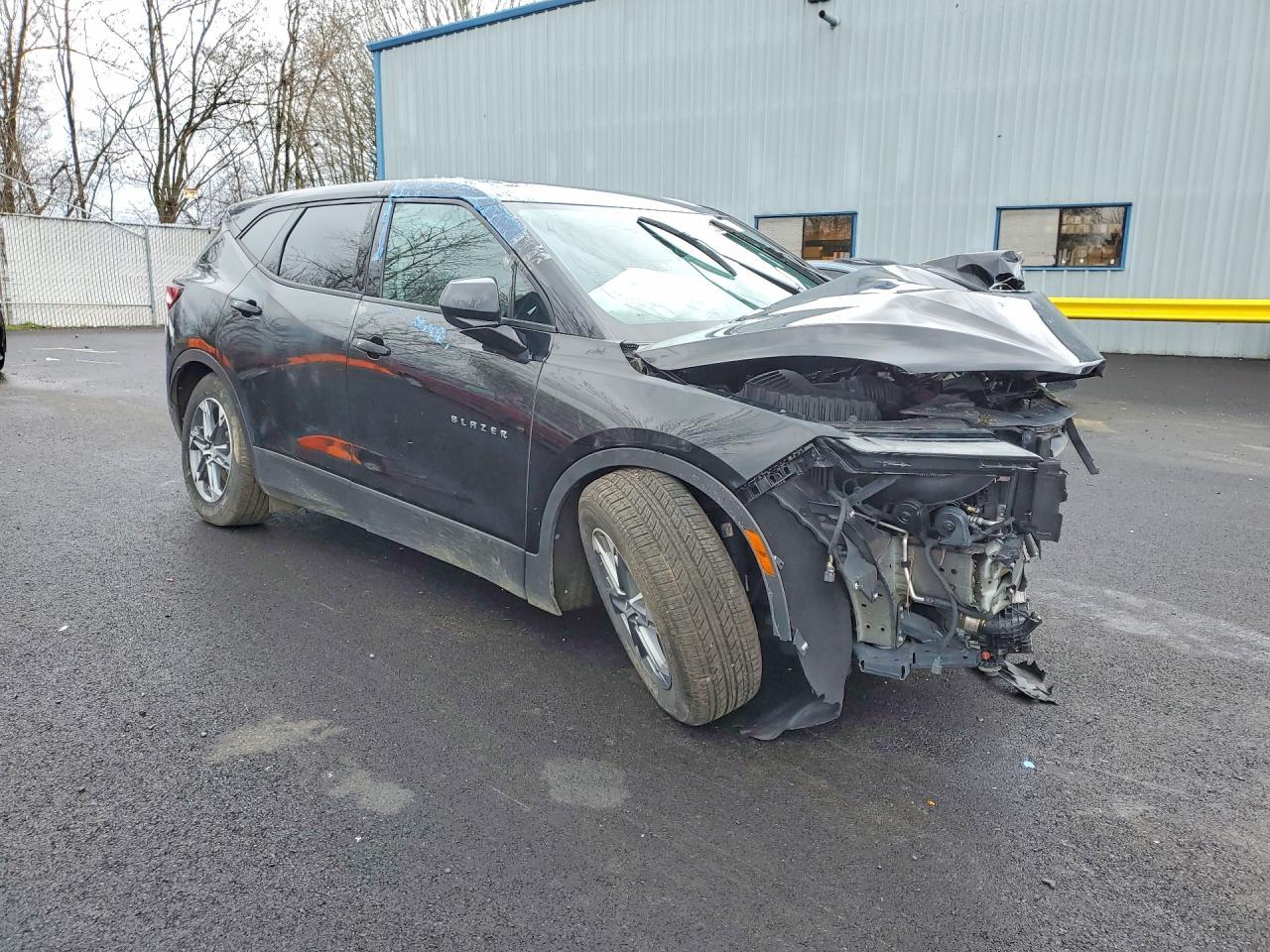 2023 Chevrolet Blazer 2Lt - Фото 4