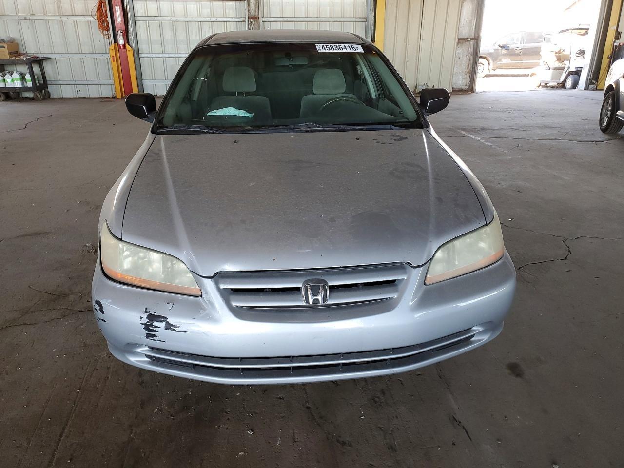 2001 Honda Accord Lx - Фото 5