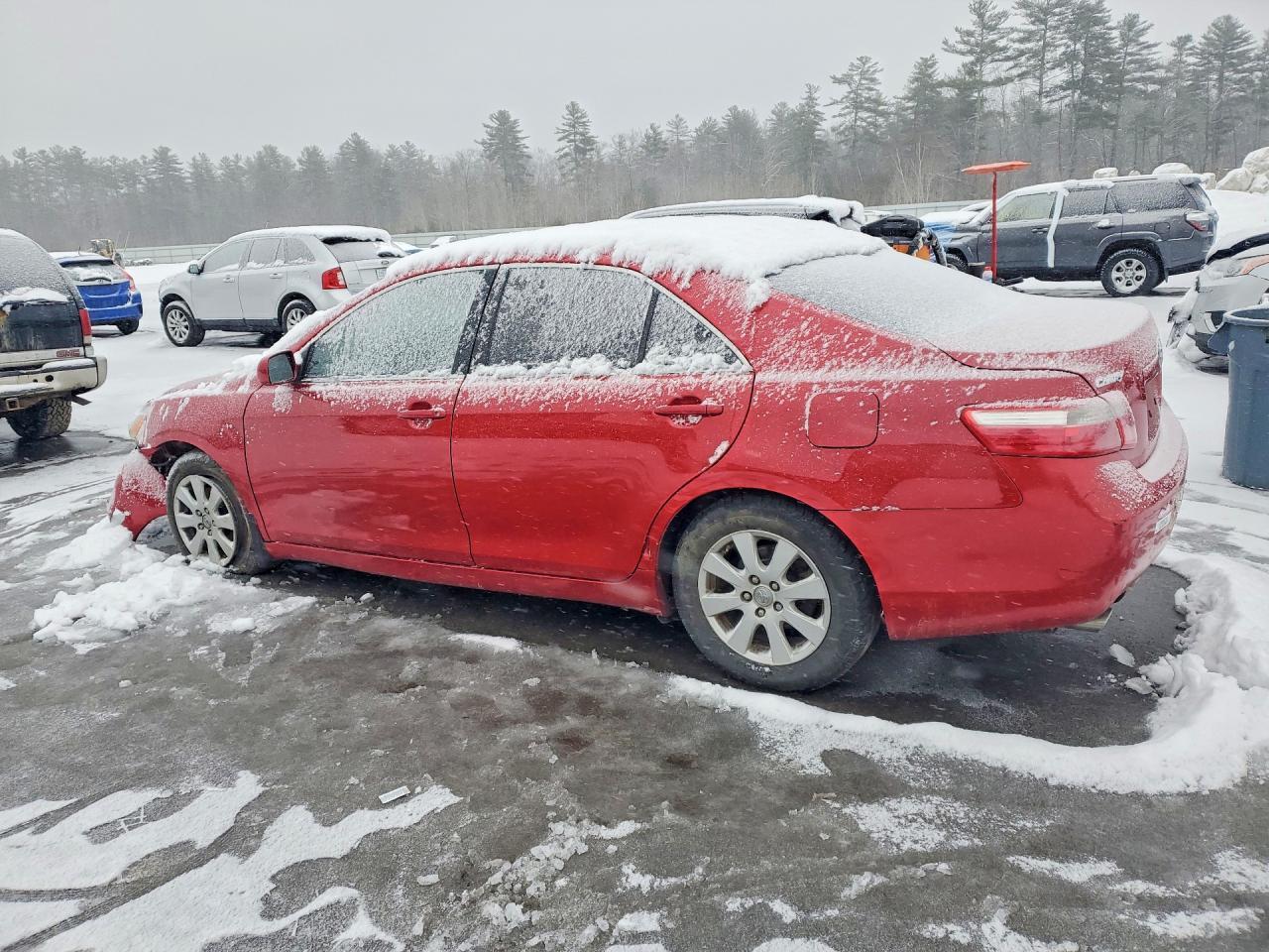 2007 Toyota Camry Xle V6 - Image 2