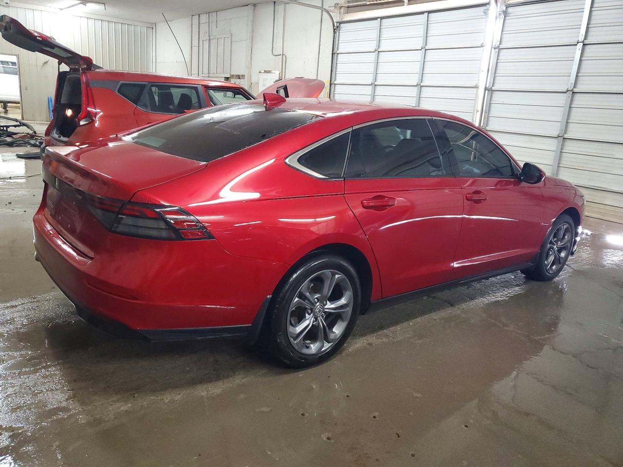 2024 Honda Accord Ex - Фото 3