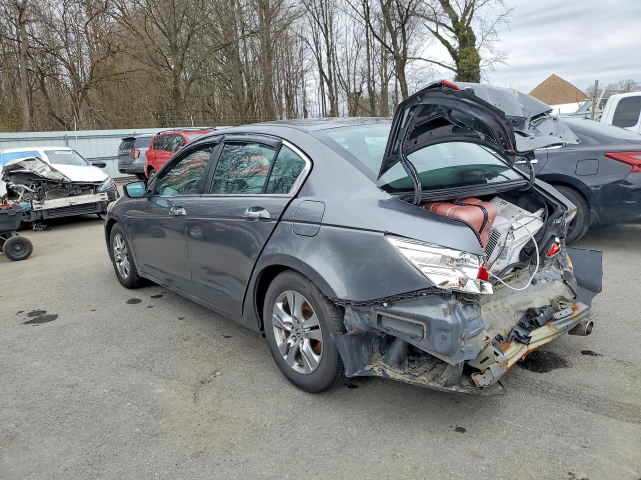 2011 Honda Accord Se - Фото 2