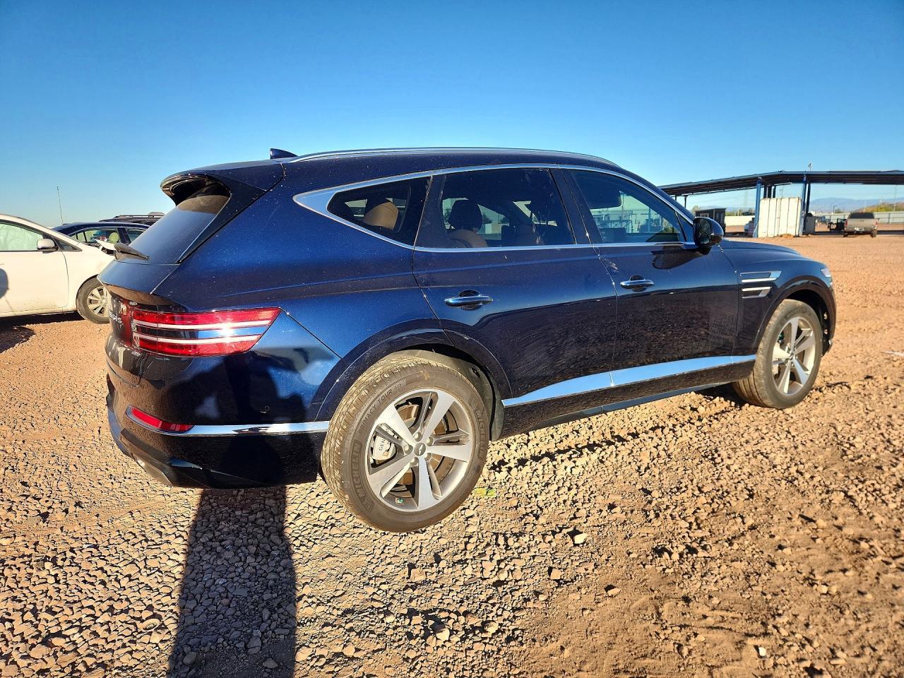 2024 Genesis Gv80 2.5T - Image 3