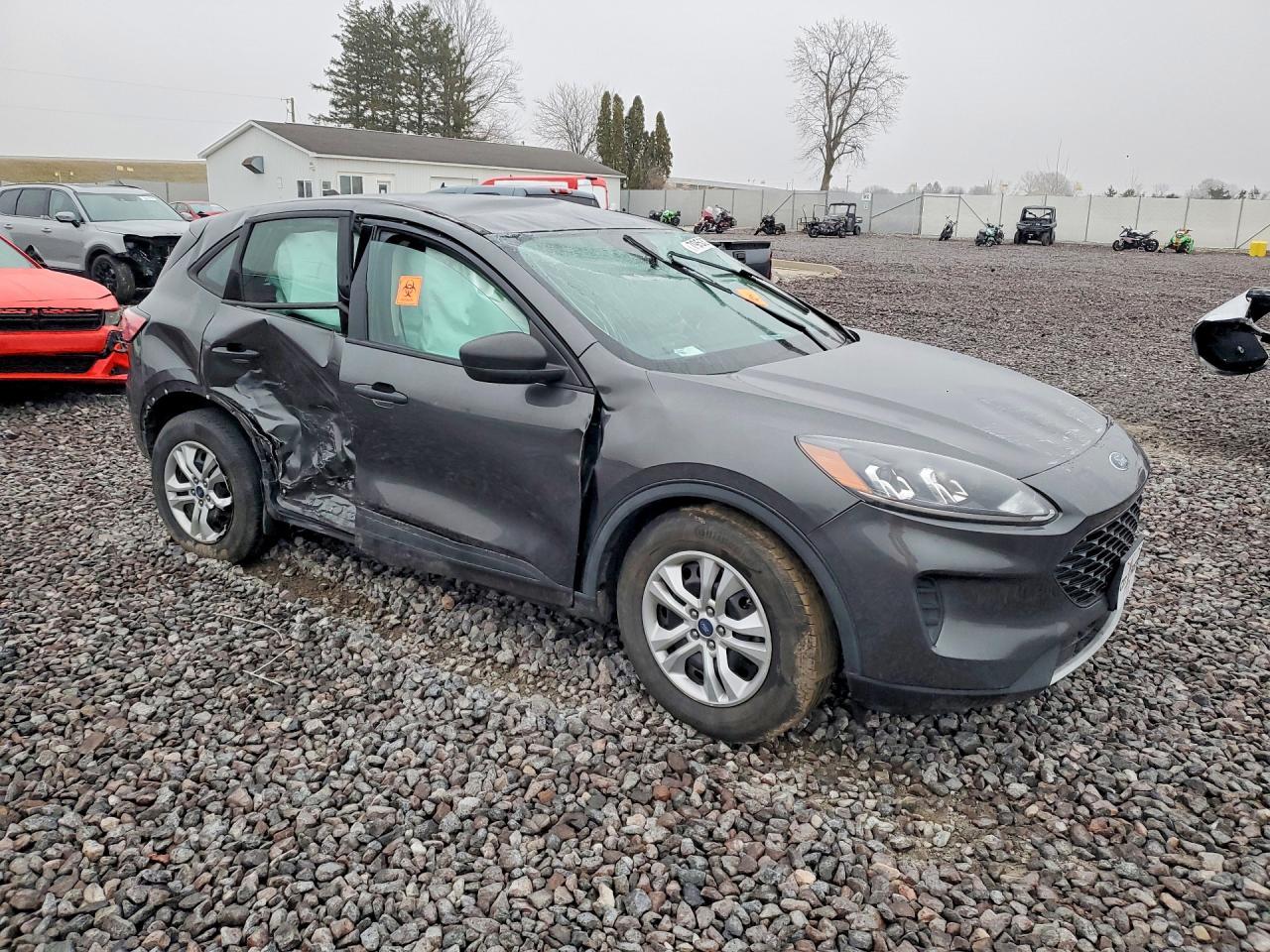2020 Ford Escape S - Фото 4