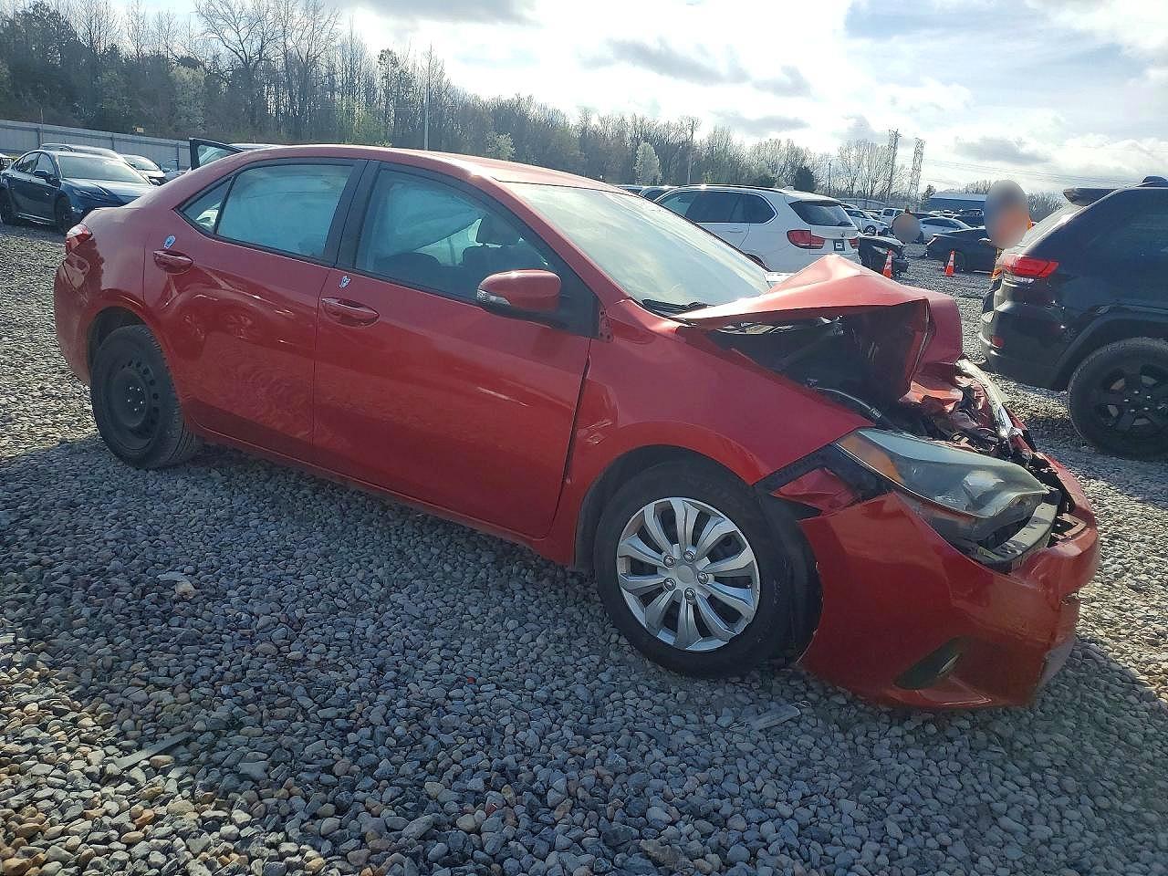 2015 Toyota Corolla - Image 4