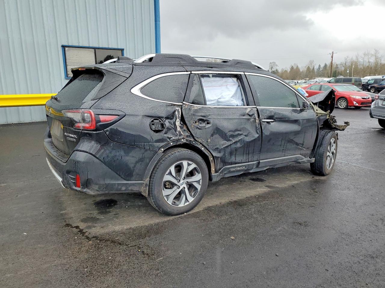 2022 Subaru Outback Touring - Фото 3