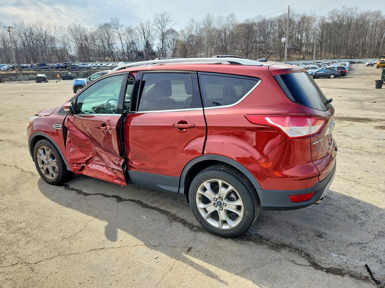 2014 Ford Escape Titanium - Image 2