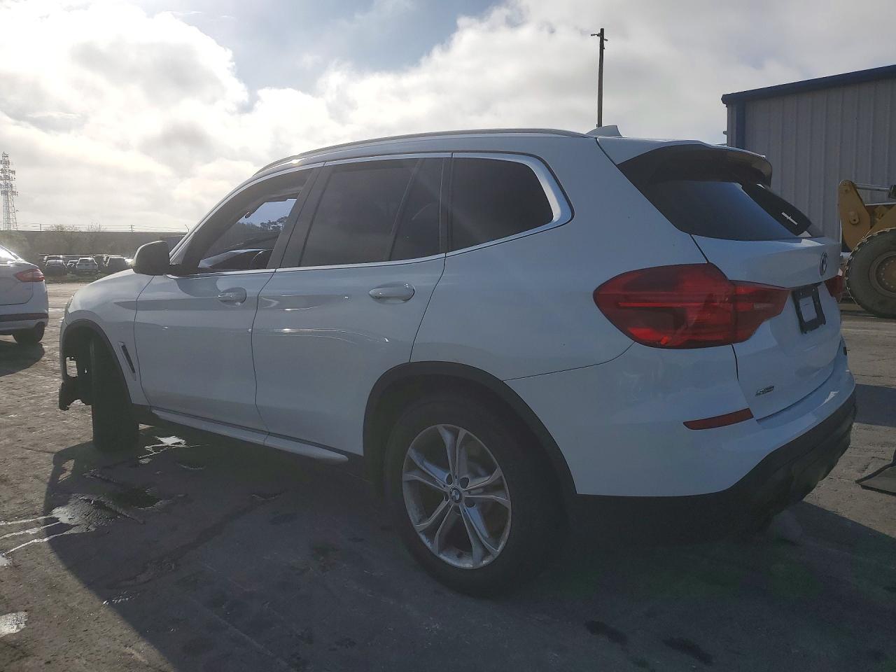 2019 BMW X3 Sdrive30I - Image 2