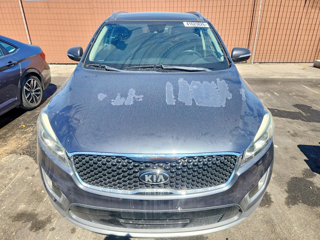 2017 Kia Sorento Ex V6 - Фото 5