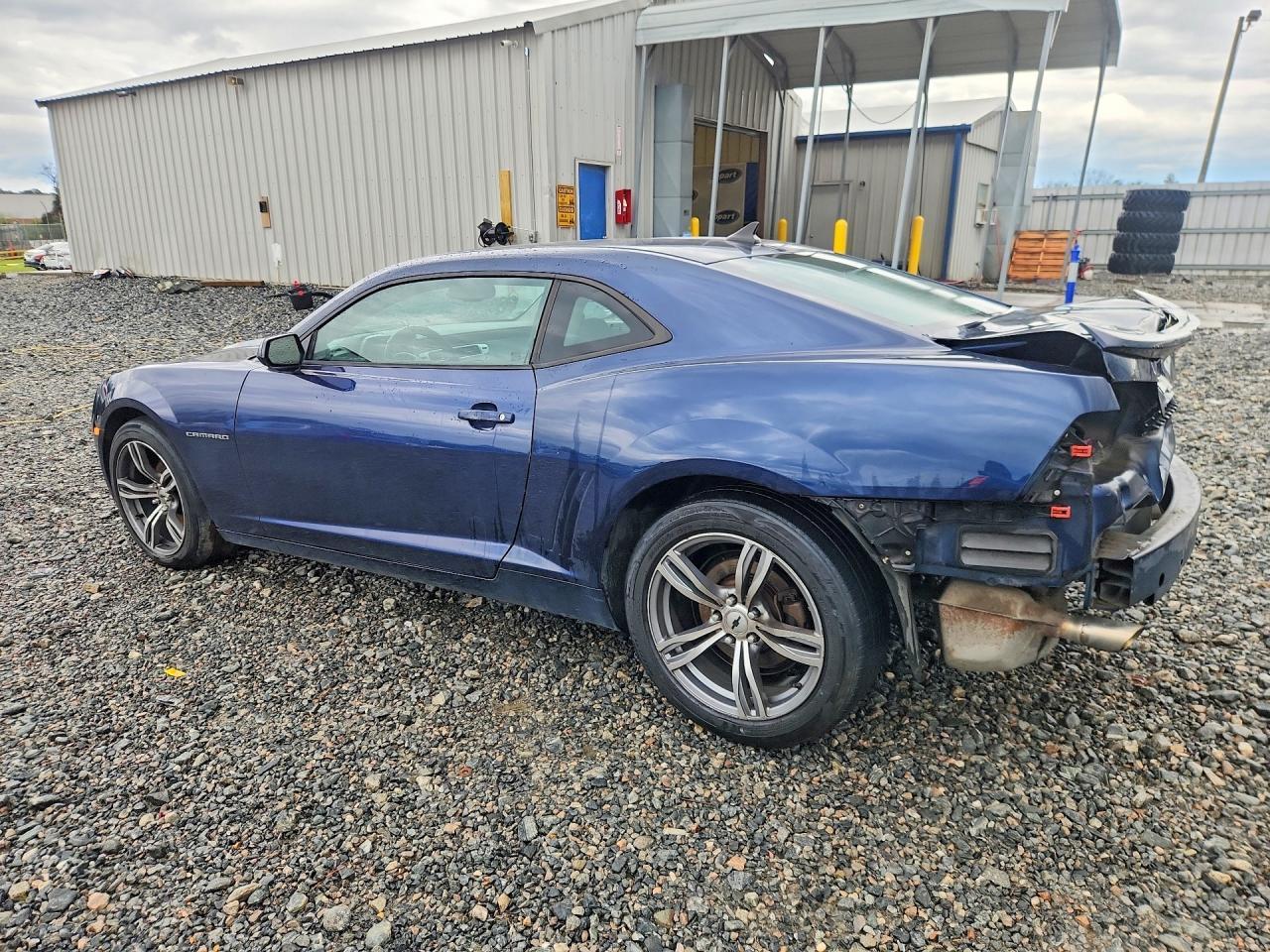 2012 Chevrolet Camaro Ls - Фото 2