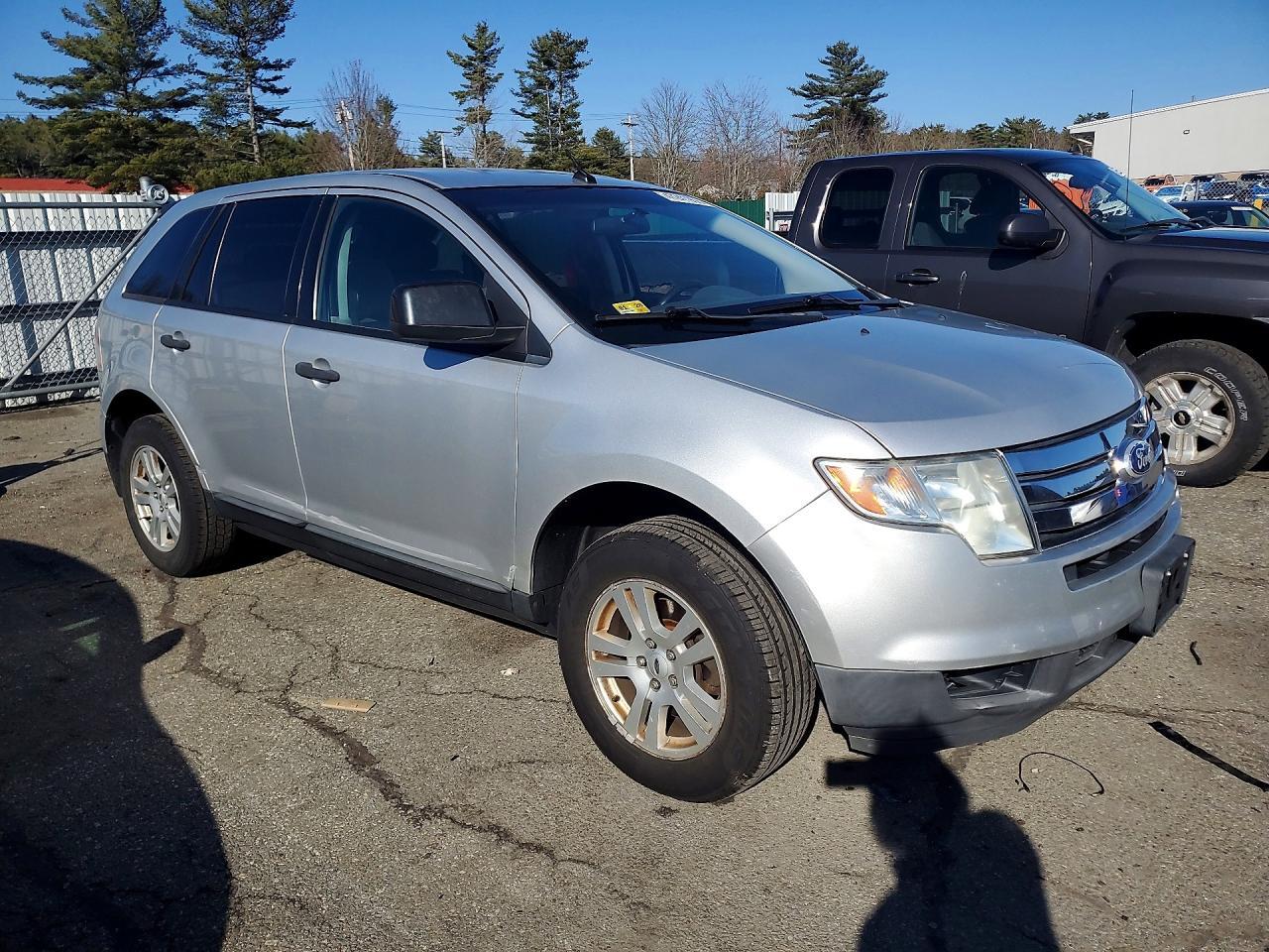 2009 Ford Edge - Фото 4
