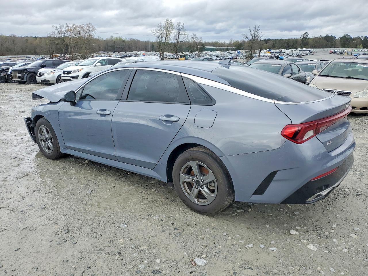 2023 Kia K5 Lxs - Фото 2