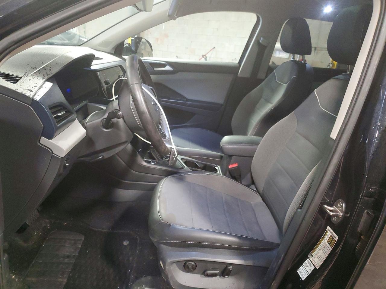 2023 Volkswagen Taos Se - Фото 7