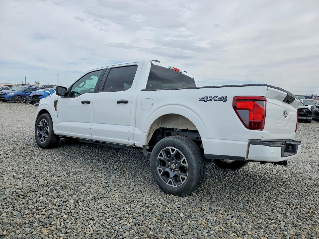 2025 Ford F150 Stx - Image 2