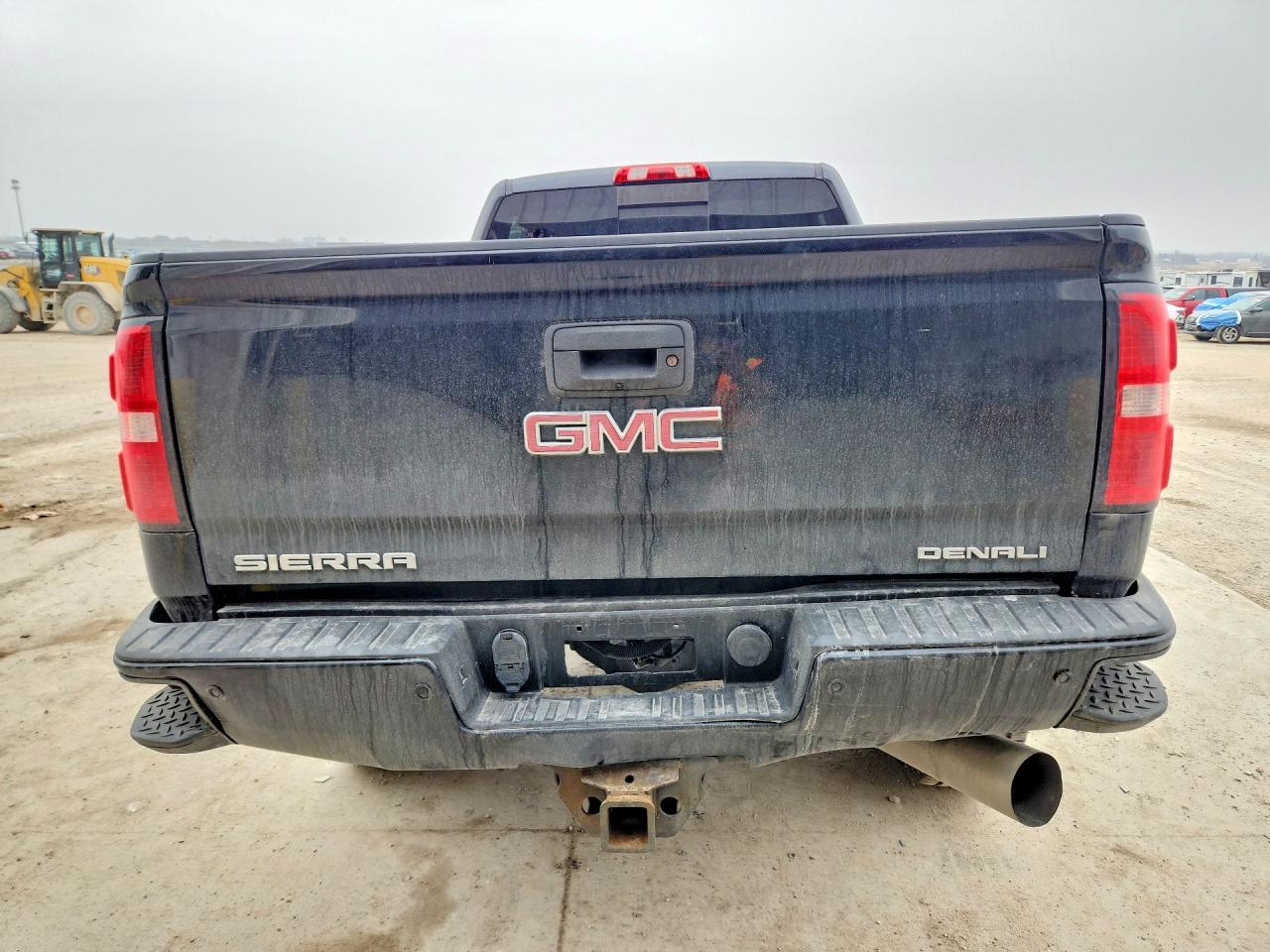 2019 GMC Sierra K2500 Denali - Фото 6