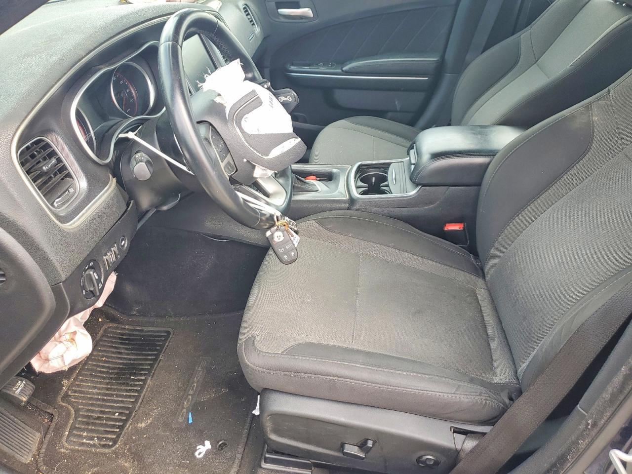 2015 Dodge Charger Sxt - Image 7