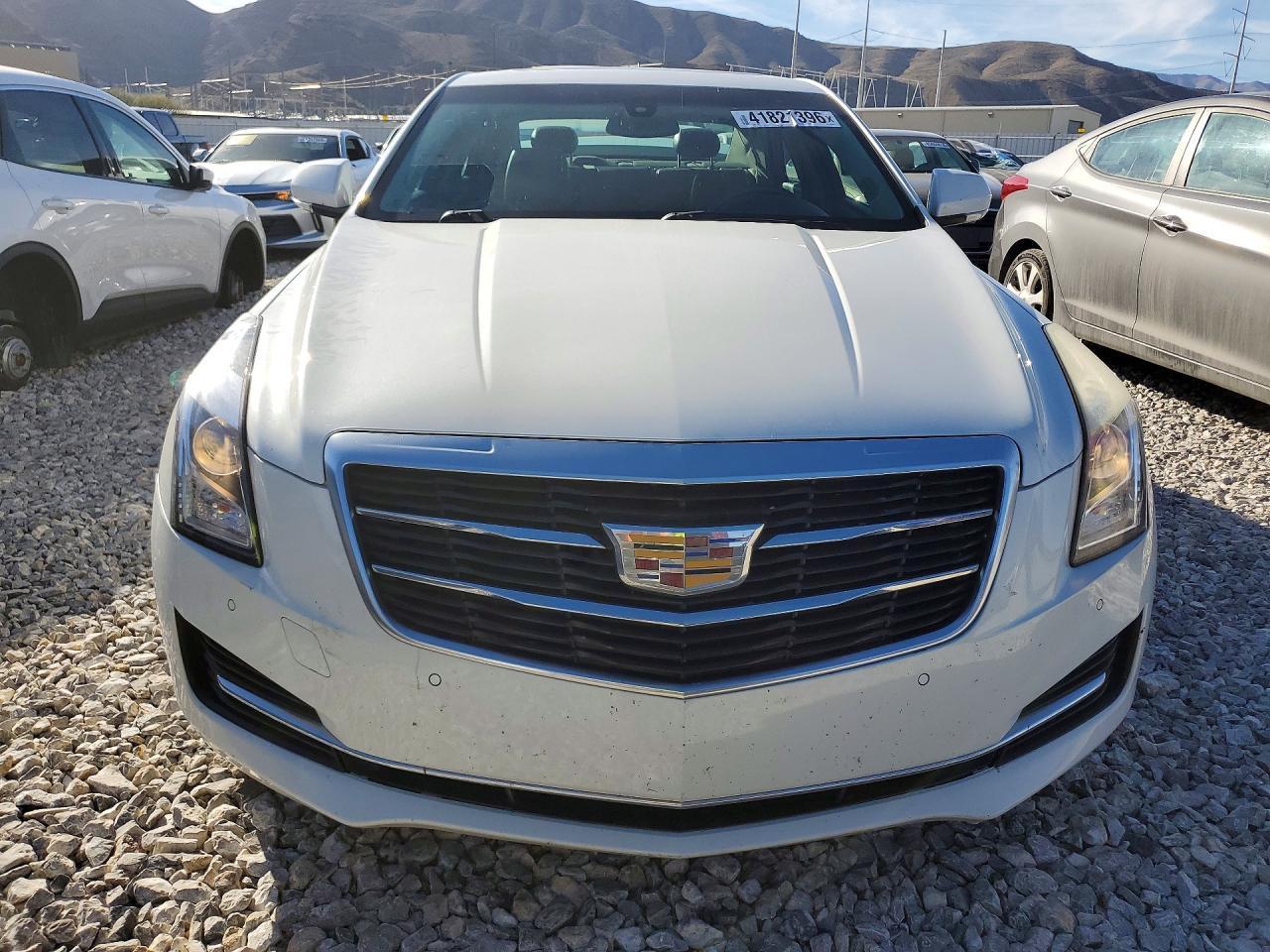 2016 Cadillac Ats Luxury - Фото 5
