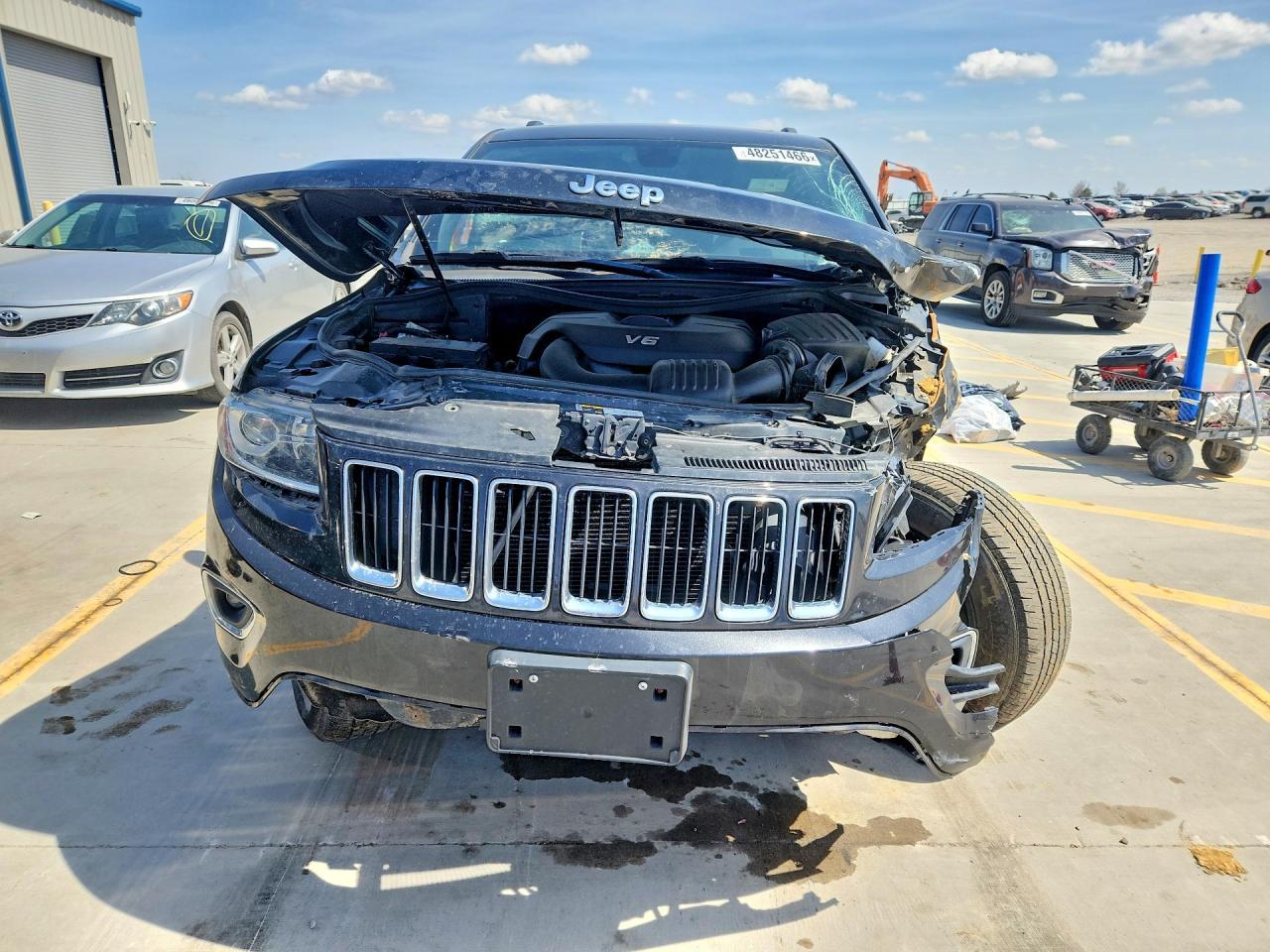 2014 Jeep Grand Cherokee Limited - Image 5