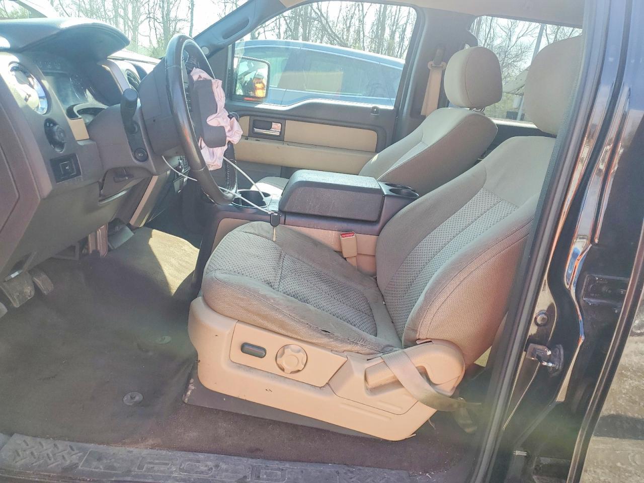 2013 Ford F150 Supercrew - Фото 7