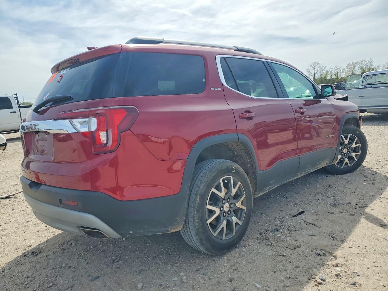 2020 GMC Acadia Sle - Image 3
