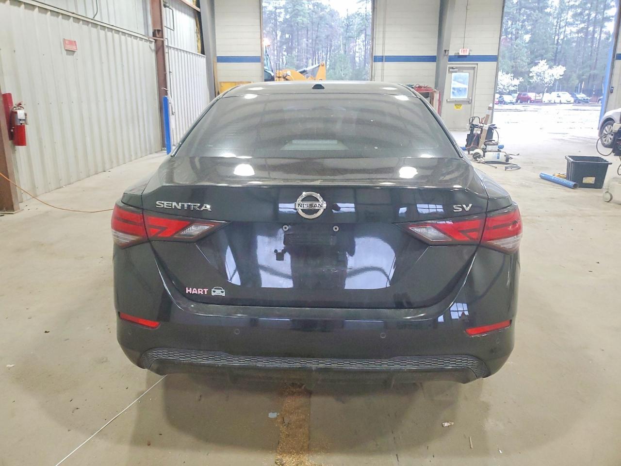 2020 Nissan Sentra Sv - Image 6