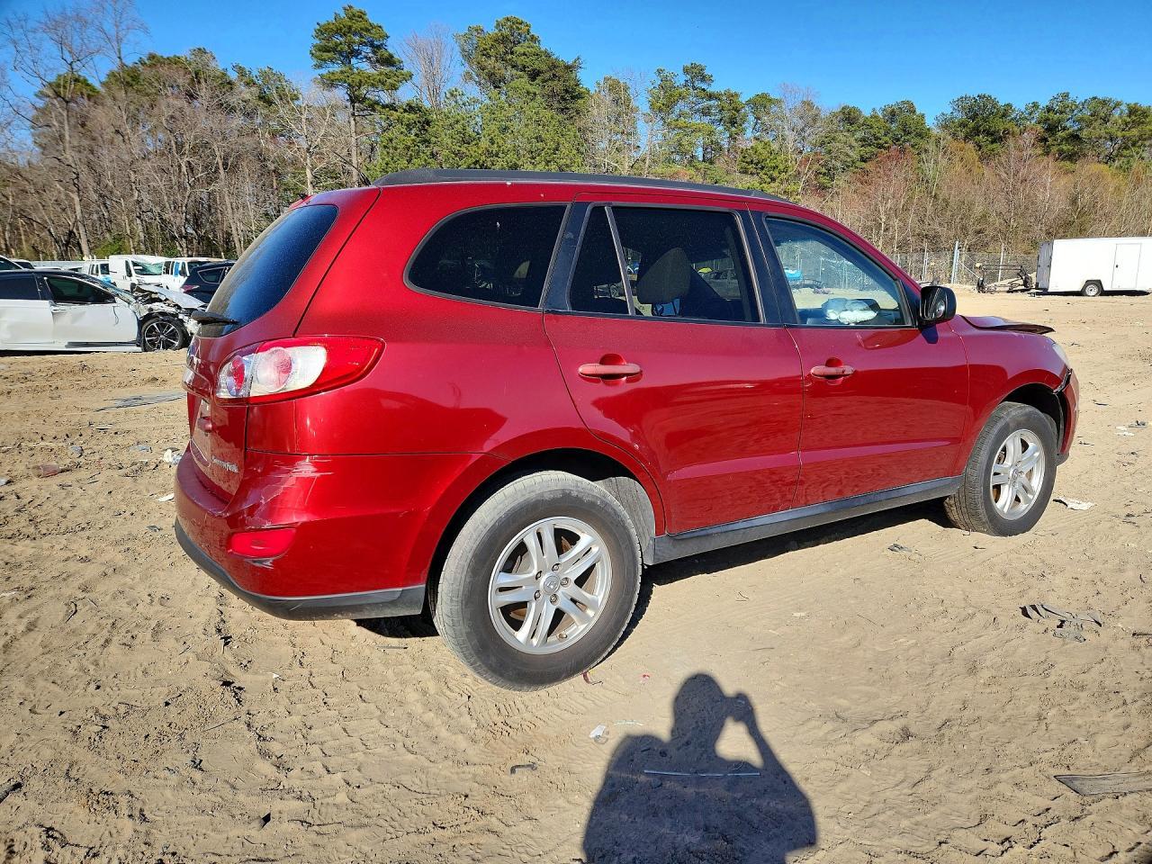 2010 Hyundai Santa Fe - Фото 3