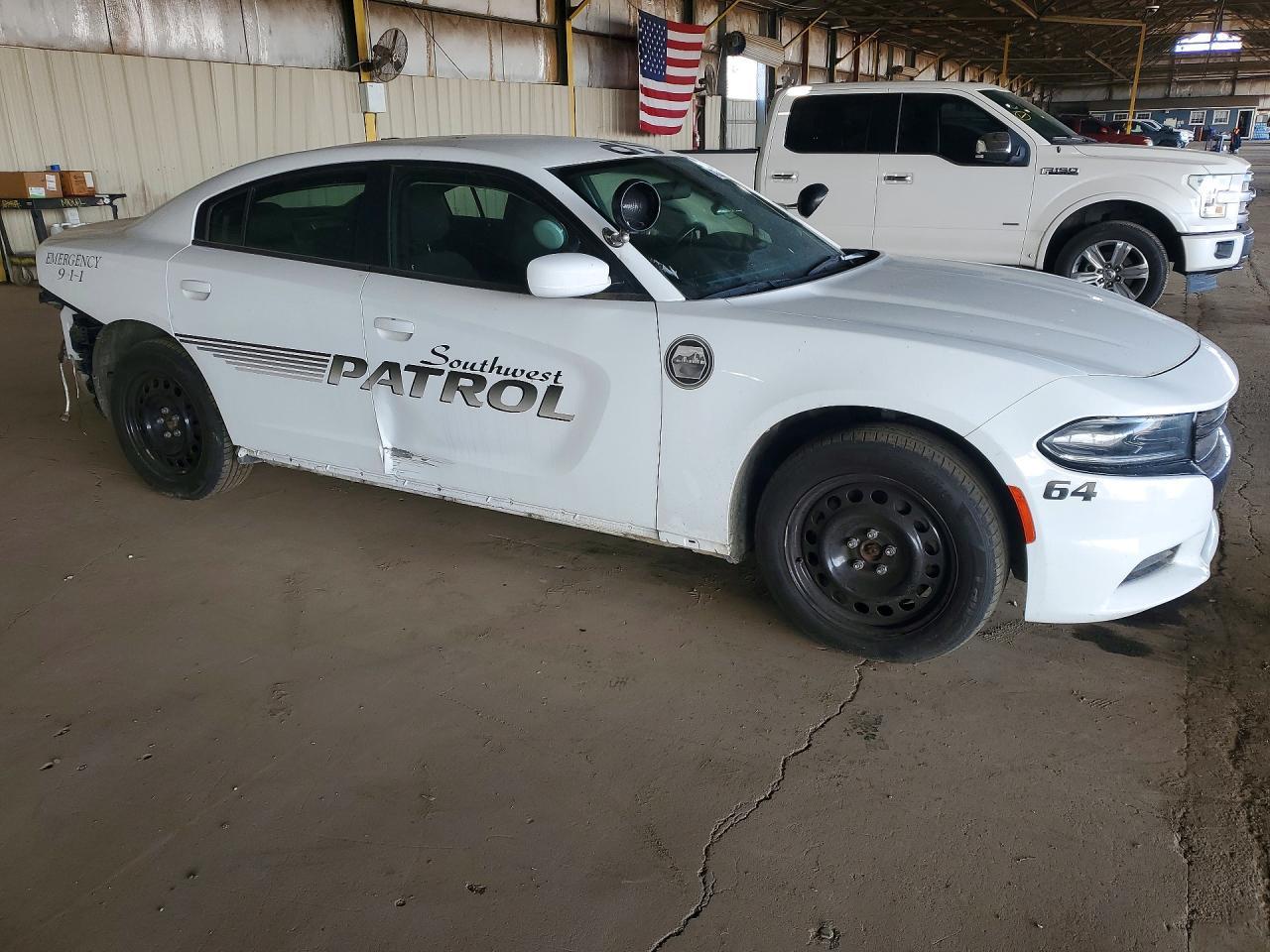 2022 Dodge Charger Police - Image 4