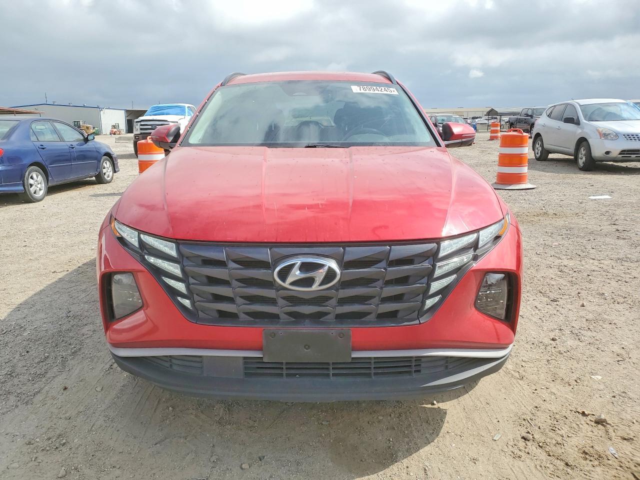 2023 Hyundai Tucson Sel - Фото 5