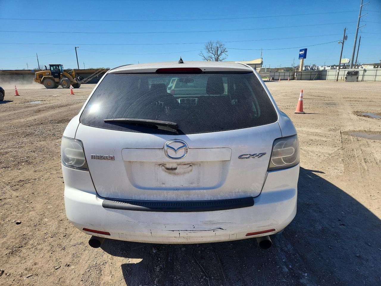 2008 Mazda Cx-7 - Фото 6