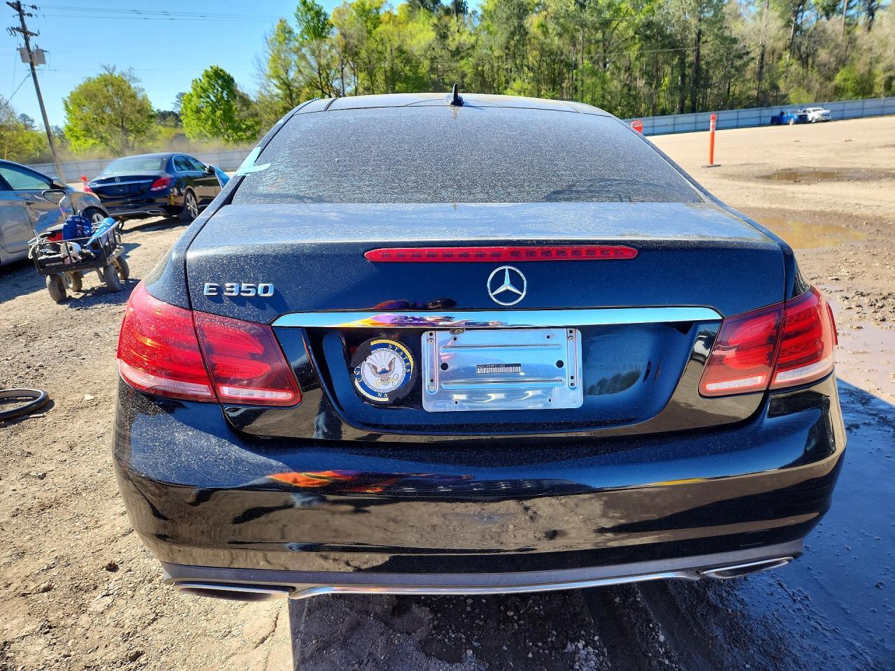 2014 Mercedes-Benz E 350 - Image 6