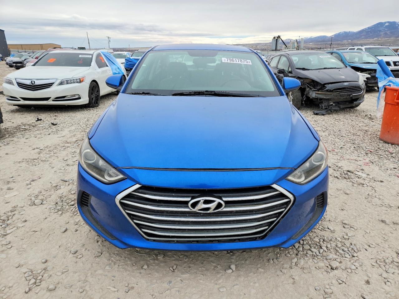 2018 Hyundai Elantra Sel - Фото 5