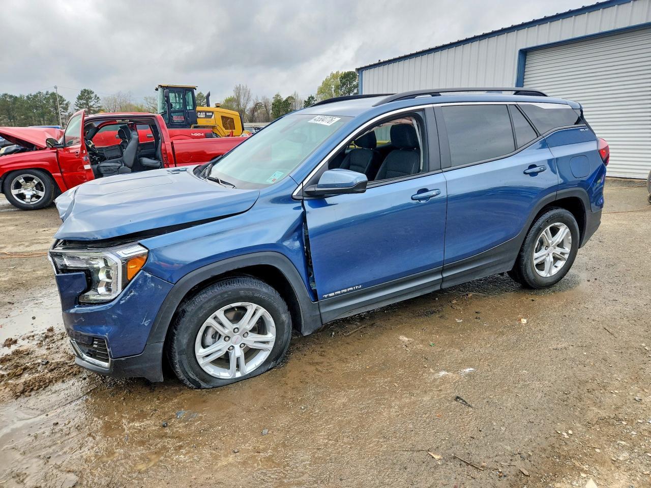 2024 GMC Terrain Sle