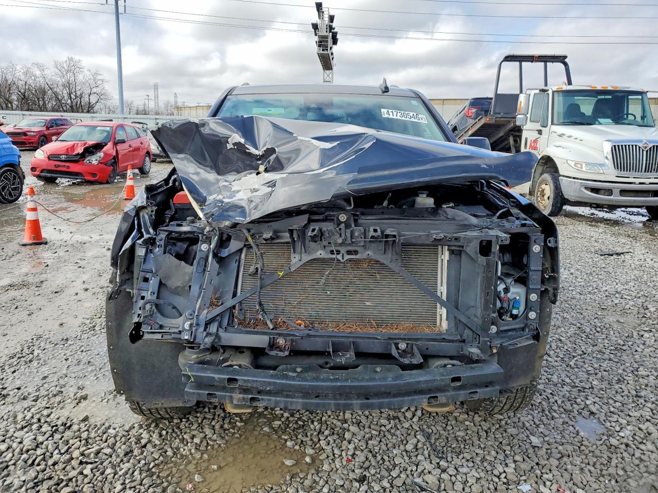 2020 GMC Yukon Xl K1500 Sle - Image 5