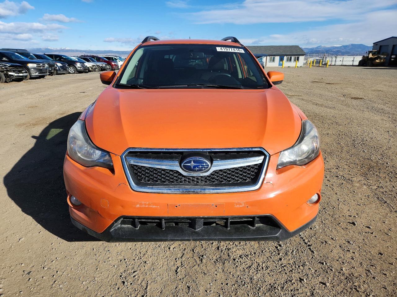 2015 Subaru Xv Crosstrek 2.0 Premium - Фото 5
