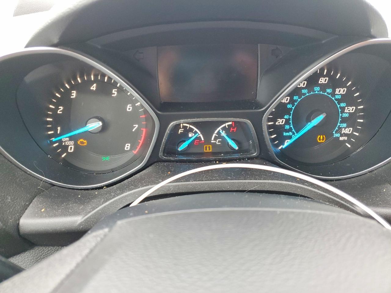 2015 Ford Escape Se - Фото 7