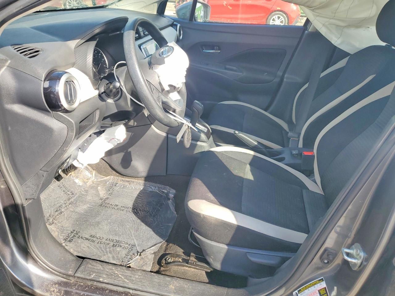 2022 Nissan Versa Sv - Фото 7