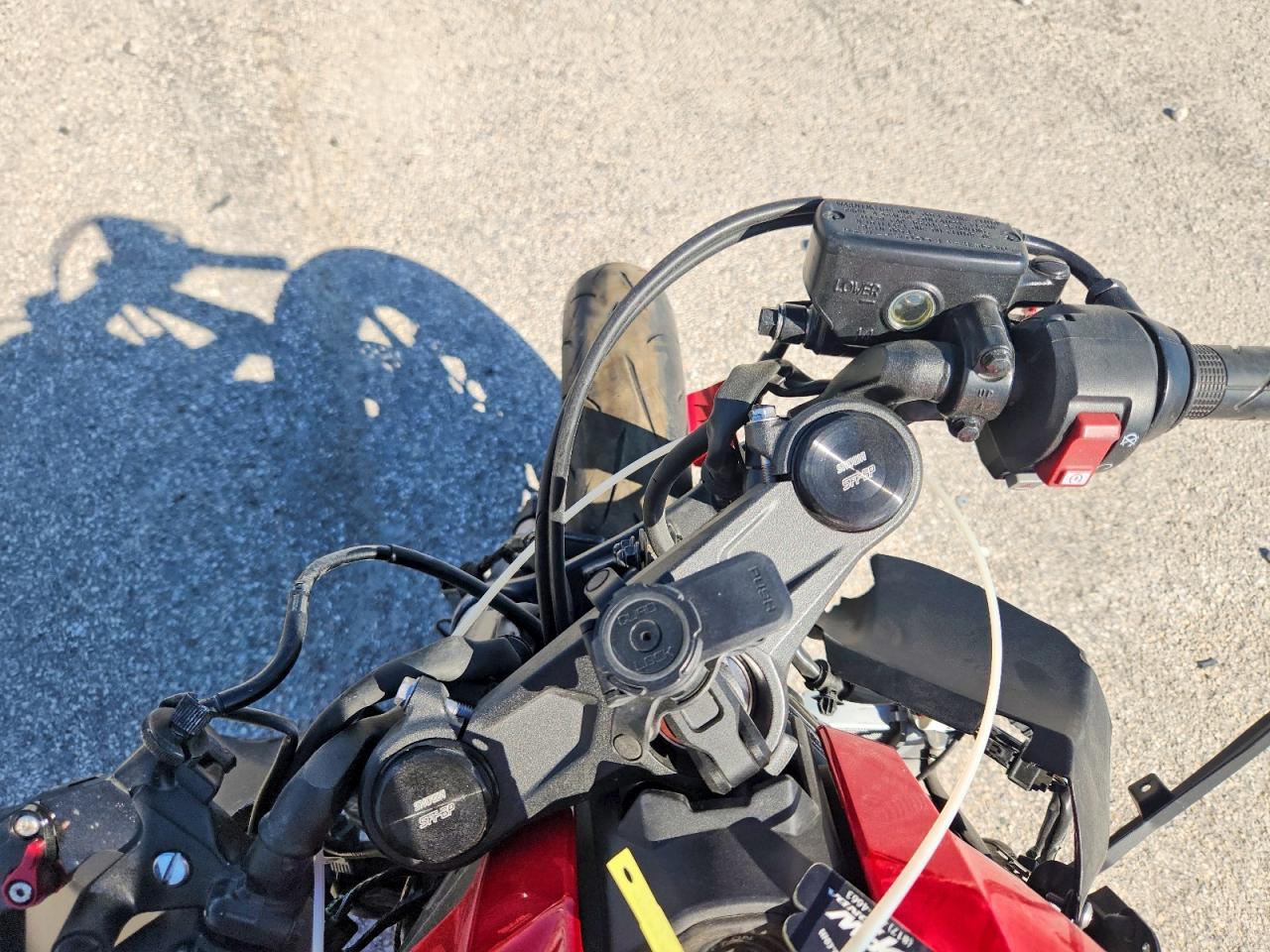 2025 Honda Cbr650 R - Фото 7