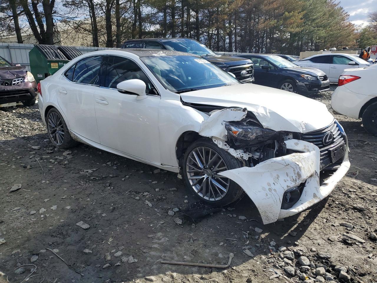 2015 Lexus Is 250 Base - Фото 4