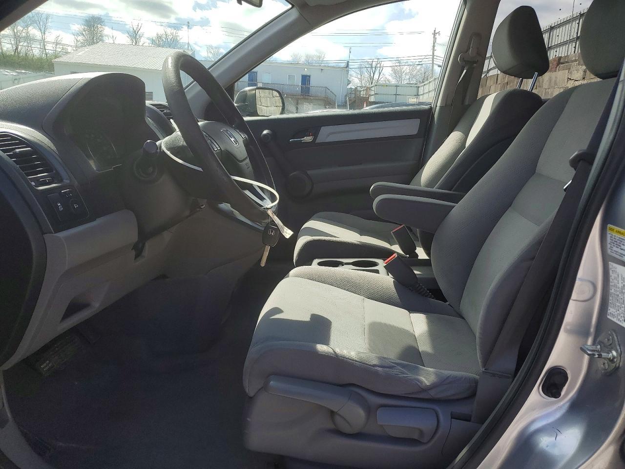 2011 Honda Cr-V Se - Фото 7